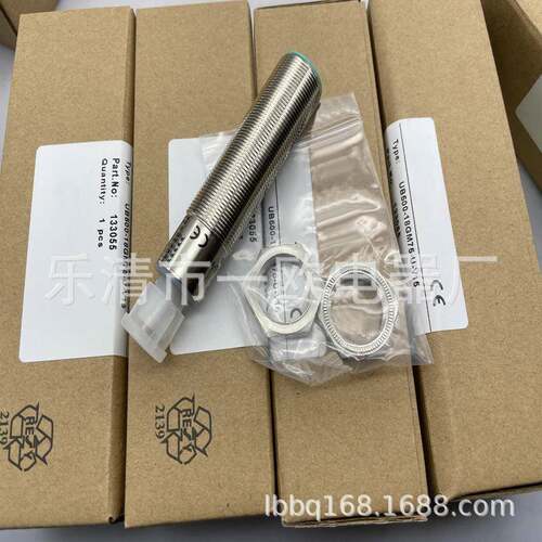 全新UBE1000-18GM40A-SE2-V1-Y205349超声波传感器质保一年