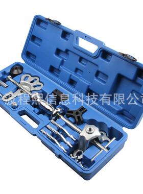 滑锤内外孔承拉拔器拉轴码轴承取CX01006B出双盘轮轴拔卸组后轮轴