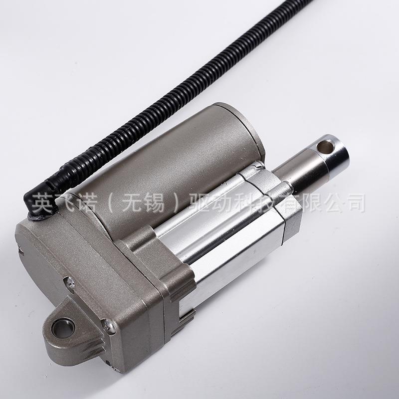 YF动N81电推杆防水防低噪9音开窗器专用微型伸缩YFN819尘工业推杆