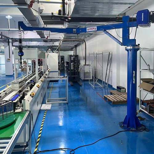 00kg1智能平衡吊悬浮重力具感应移动衡吊车平间搬运模助力智能提