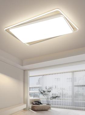 品计师LE吸顶灯新30318客厅设餐厅灯白现代简约房间卧室灯具D全屋
