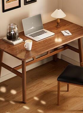 电桌NCY台式脑卧室家用长书方形简约桌小户型红简易网多功能电竞