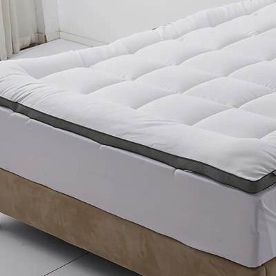 立体加舒厚柔学软床垫家用卧室租房床垫软垫酒店900gsm立民宿双人