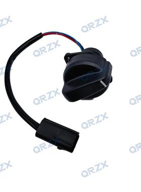 挖配件工CLG柳9069机08CEPA9089位15D油门旋钮档控制开关37B1158