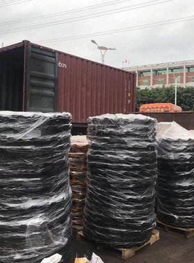 齿挖机链B条E320E200链轨履带板钩机链筋E200B支重轮驱动引导轮