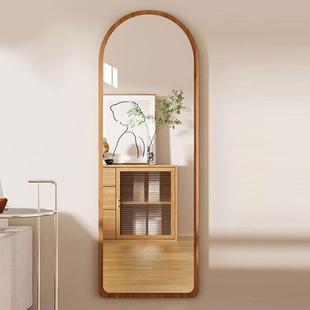 穿衣镜PFE复古服装 店可用试全衣子全身落镜地镜家用生卧室女玄关