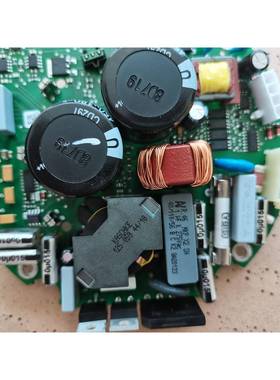 风机控制马板电控制板无刷达PC机BA开发XCFJ012生产支持开发设计