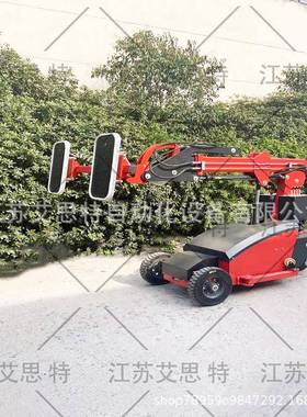 海机绵真空吸动盘LZJ车电幕墙安装运械手石板钢板瓷砖石材玻璃搬