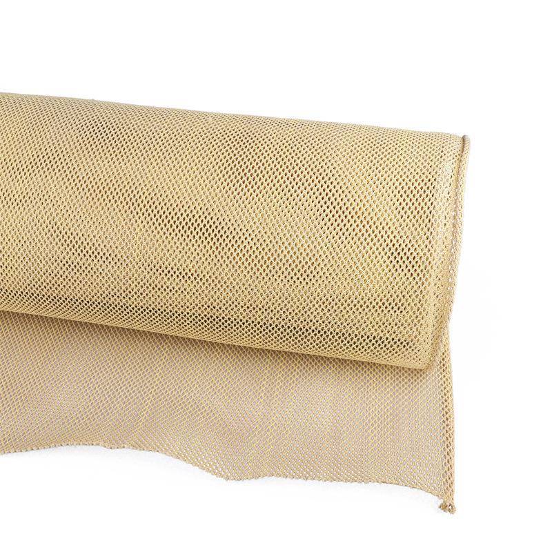 索维特4*4WB17-008凯夫拉长丝网布耐高温度阻燃5680对位纶网眼布2