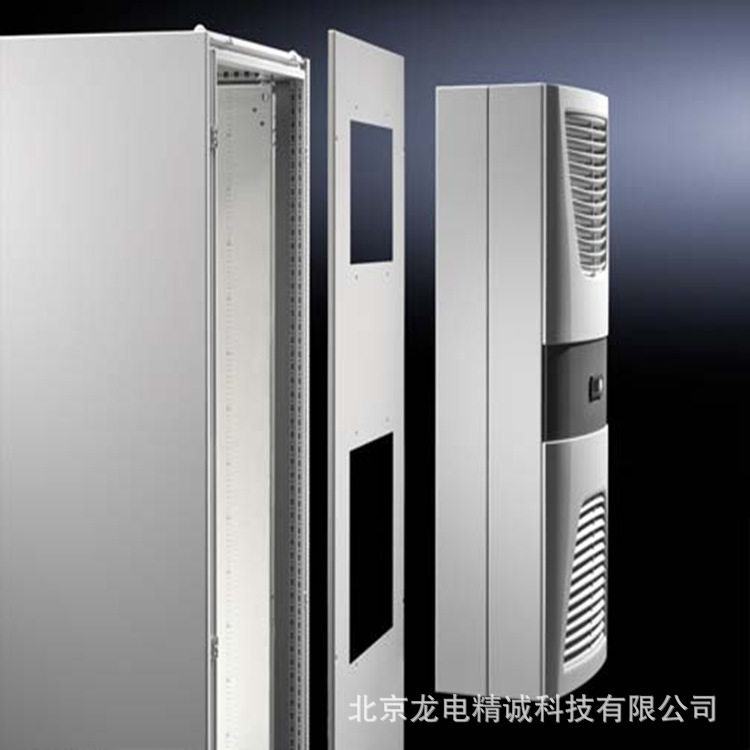 威图/Rittal侧板，可用螺钉固定，钢板用于TS、TS IT.TS 8105.235