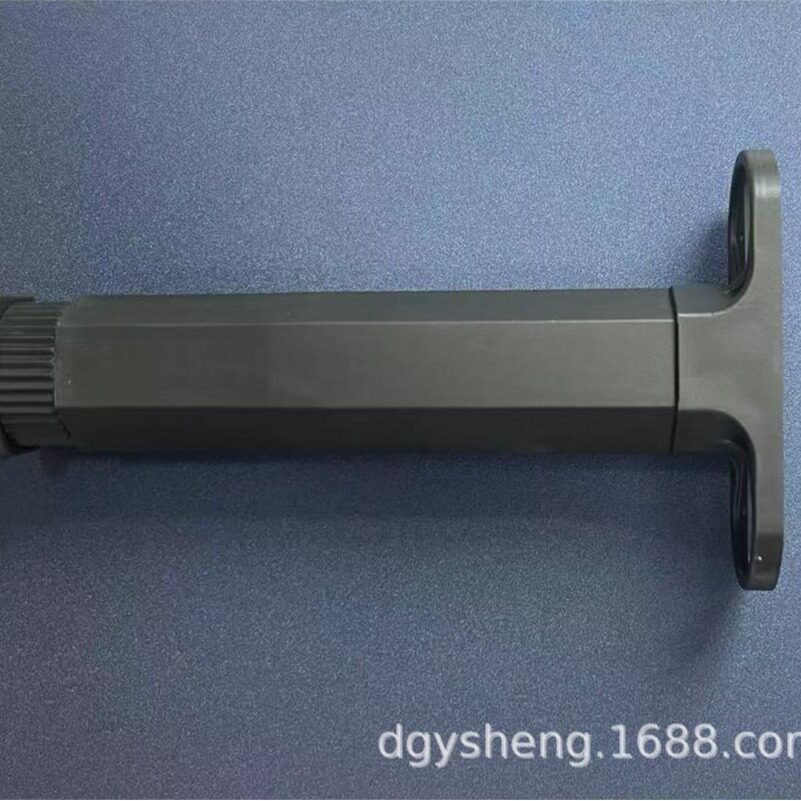 可调节伸缩支撑脚床脚