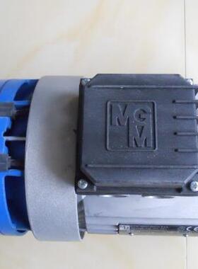 原装意大2利MGM刹车电机BMX63C405.22KWABC30V-40RIZ0V库存现发