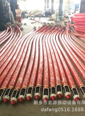 吸麦机食装车上电料软管车载型动粮家用便携式HYL-XLJ3米8米10米