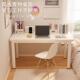 学生书桌桌家用BJY电约脑桌卧室桌子简现代女生写字简出租屋易办