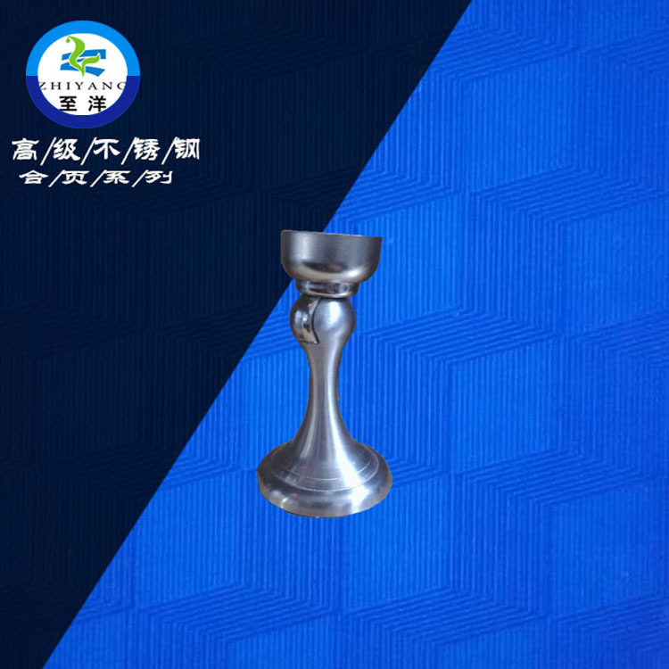 不锈钢门吸百搭地吸墙吸两用门碰强吸力门挡门阻