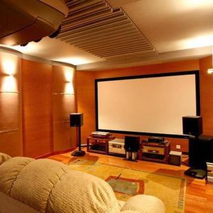 工厂直销木质吸音板阻965燃环墙面装 饰会议室体育馆ktv穿孔保隔音