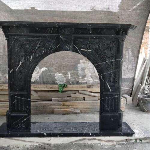 款大理石新然植物曲阳雕F96T6TMM刻欧式天石材现石雕汉白玉架电视