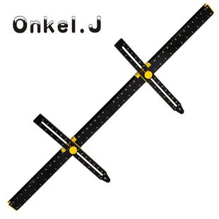 挂画具多功工能水平打尺木工卫生间挂件镜731子室吊浴柜孔点定位