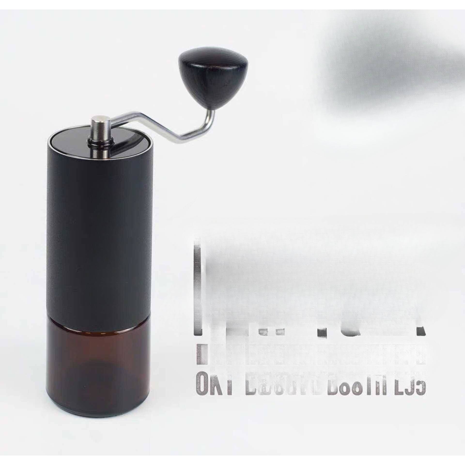 磨豆机/C60高氮钢手摇咖啡研磨日用餐厨饮具咖啡具配套器具居家【