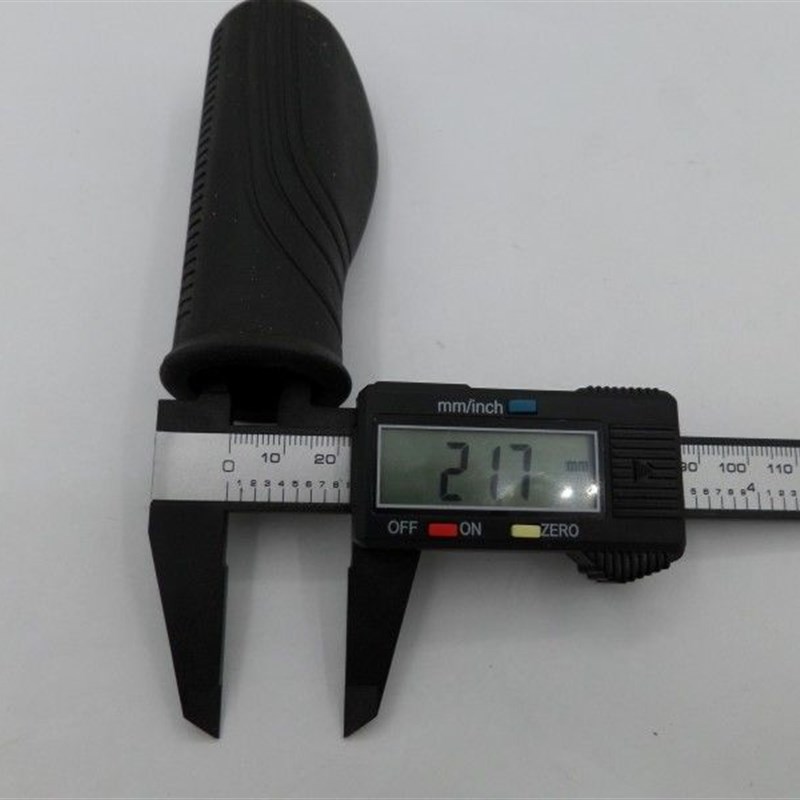 【左长右短把套】变速自行车后变速橡胶环保把套长短款一体把手套