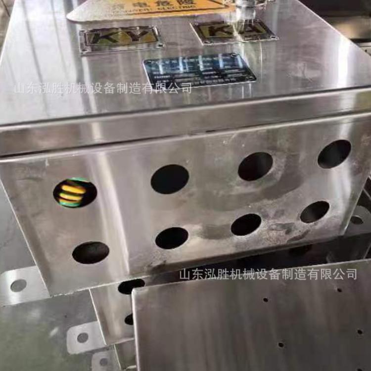 不锈钢配电箱非煤矿山用不锈钢接线箱矿用成套一般型配电配电柜