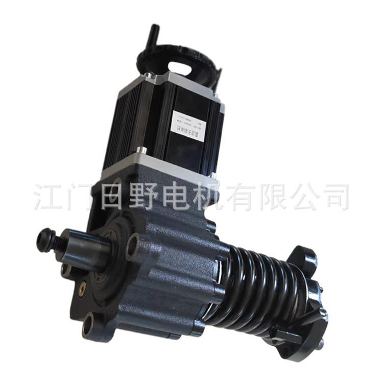 直流无刷一体电机快速道闸栏杆栅栏停车场大功率电机