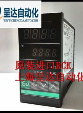 RKC CH402挤出机温控表CH402FK02-M*AN-NN /CH402FK02-V*AN -NN