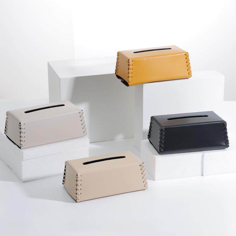 梵茜北欧轻奢风皮质纸巾盒家居样板房高档抽纸巾盒餐巾纸盒摆件,玩具/童车/益智/积木/模型,毛绒/玩偶/公仔/布艺类玩具,淘宝优惠券,粉丝福利购,淘宝优惠卷