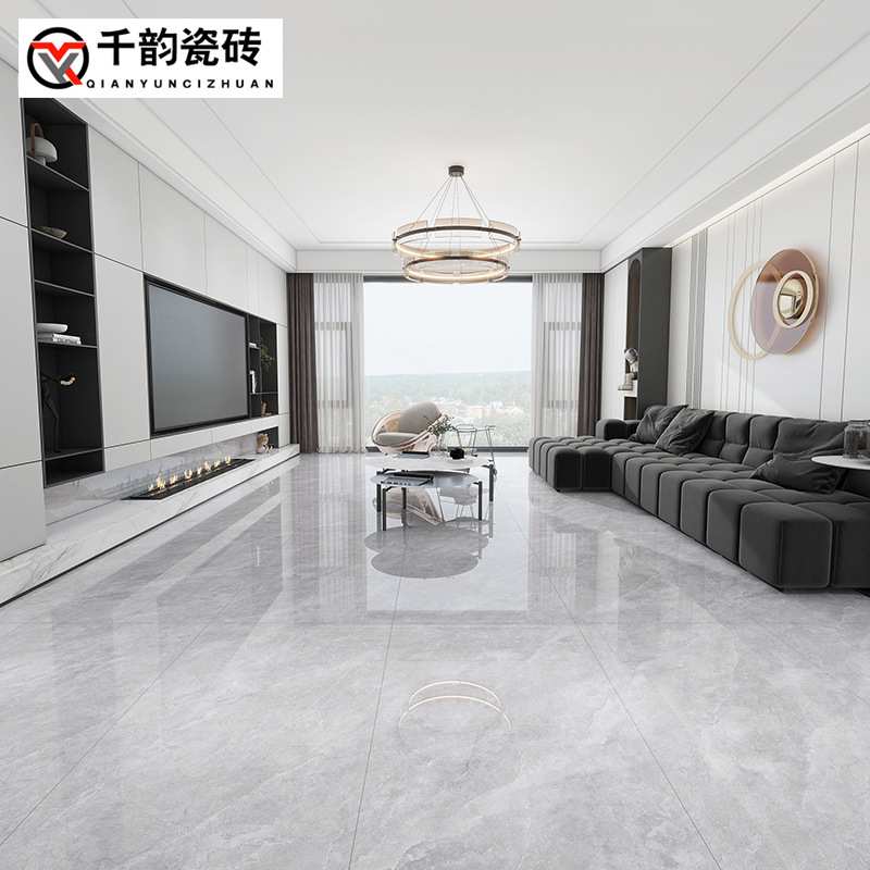 广东佛山瓷砖750x1500大理石砖客厅地板砖卫生间墙砖大理石砖