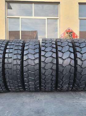1600R25轮胎 1400R25宽体自卸车矿山E3 E4全钢丝工程轮胎