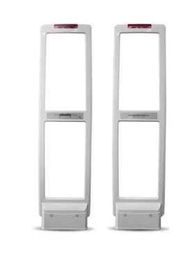 跨境门禁电子系统零售店 EAS 58khz AM 防盗报警门带 LED 灯