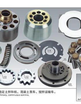 适用 力士乐 REXROTH A4VG180 缸体、柱塞、配油盘等液压柱塞泵