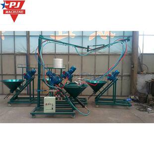 浮雕工艺品涂料喷涂机 GRC玻璃纤维丝喷浆设备 建筑装修喷洒机