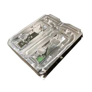 跨境锌铝合金压铸件汽车尺寸精密模具设计制造抛光工艺数控加工