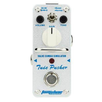 ATP-3 TUBE PUSHER经典音箱音色模拟效果单块