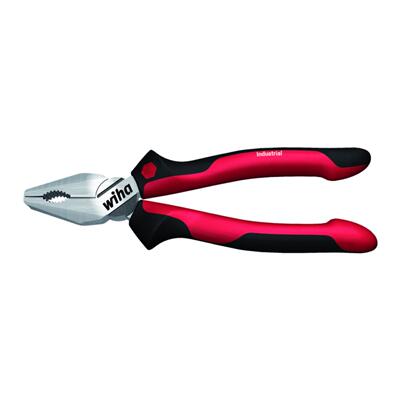 德国 Wiha 威汉 30979 34565 Z 01 0 02 工业钢丝钳 30826 34307
