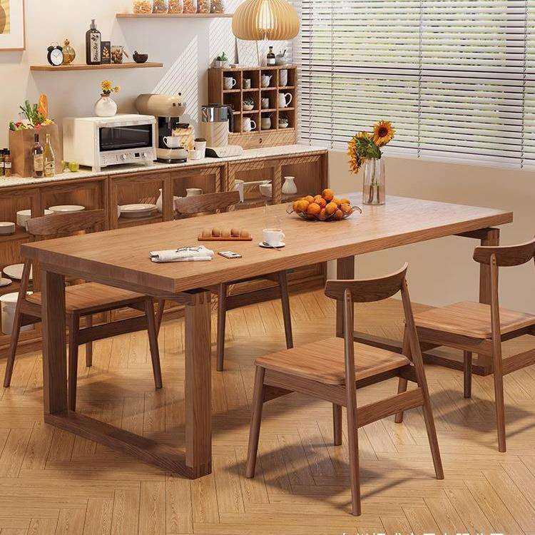 莫比恩实木餐桌 一体家用饭桌书桌 北欧原木风长方形白蜡木桌子,玩具/童车/益智/积木/模型,毛绒/玩偶/公仔/布艺类玩具,淘宝优惠券,粉丝福利购,淘宝优惠卷