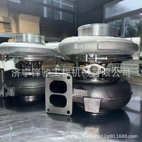 用于康明K019发动机涡轮压器总成适3416594111 3斯594134 433439
