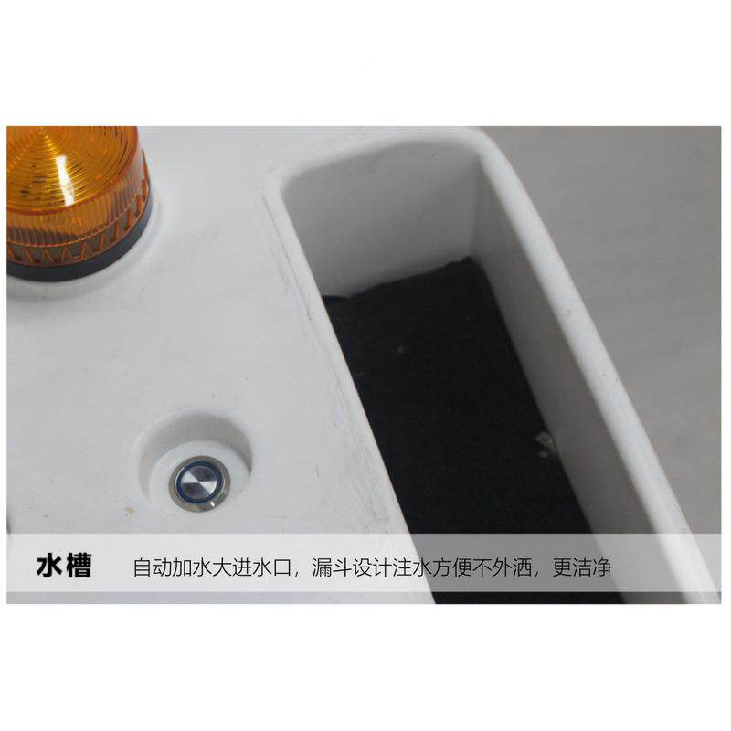 智能自动无人车驾驶地机CK0 商场间仓库超2市电动扫KYC洗地机器人