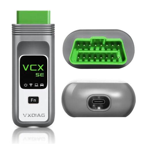 XDIAG VCXSE 6154370 支持DIP协议适用大众 奥迪检测仪支持ODIoVS