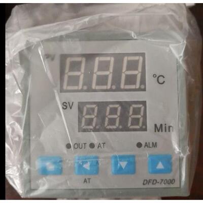 水浴锅干燥箱仪表DFD-7000温控仪DFD-700培养箱智能控温仪表7401