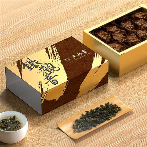 吴裕泰中华老字号铁观音一级浓香型乌龙茶叶真空锁鲜经营店70g