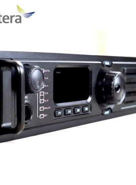 海能达(Hytera)RD980双模式数字中继台对讲机信号放大器中转台