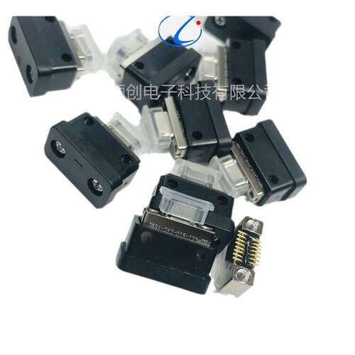 微矩形连接器J63A-222-021-261-TH-200MM J63A-2D2-069-221-TH