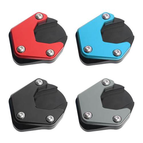 适用春风150NK 250NK 250SR MY22改装边撑加大座侧脚架加宽防滑垫