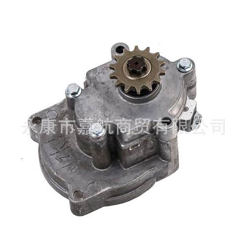 9CC迷你小越野摩托车2/4冲程发动机齿轮箱适用小利亚40-5变速箱
