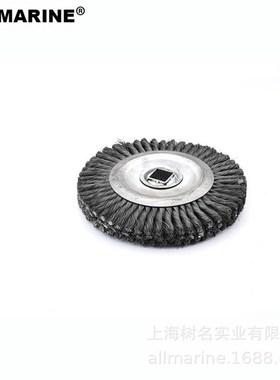 RUSTIBUS除锈机用钢丝刷钮丝刷040 120,200 -0158,120-0151