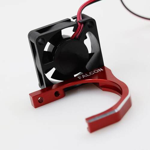台湾FALCON出品 TRX-4 D90 Axial 90046 SCX10攀爬车用散热器遥控