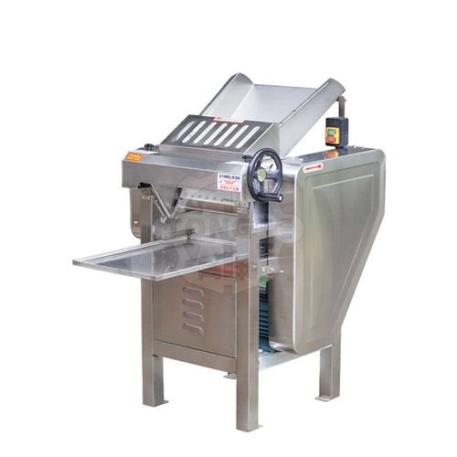 厂家商用高速压面机多功能大型面皮机 不锈钢制面机做饺子皮机