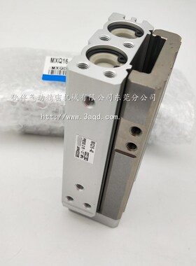 伙伴气动滑台气缸MXQ16/MXQ16L-100A/B/C/AS/AT/AF/F/R/P/ASP/BSP